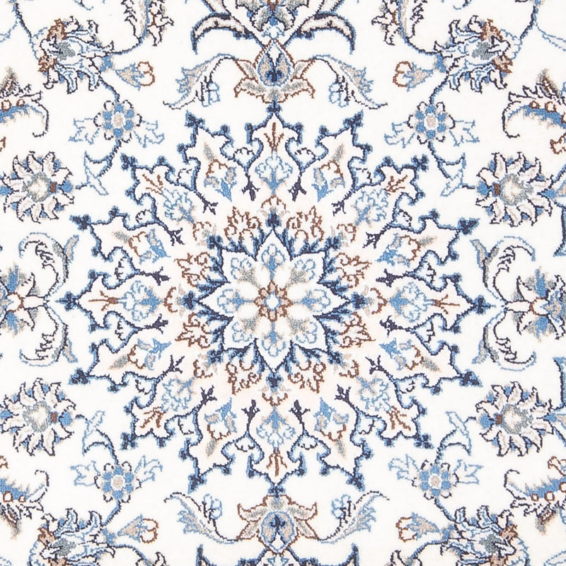 Persisk matta - Nain - 188 x 116 cm - grädde