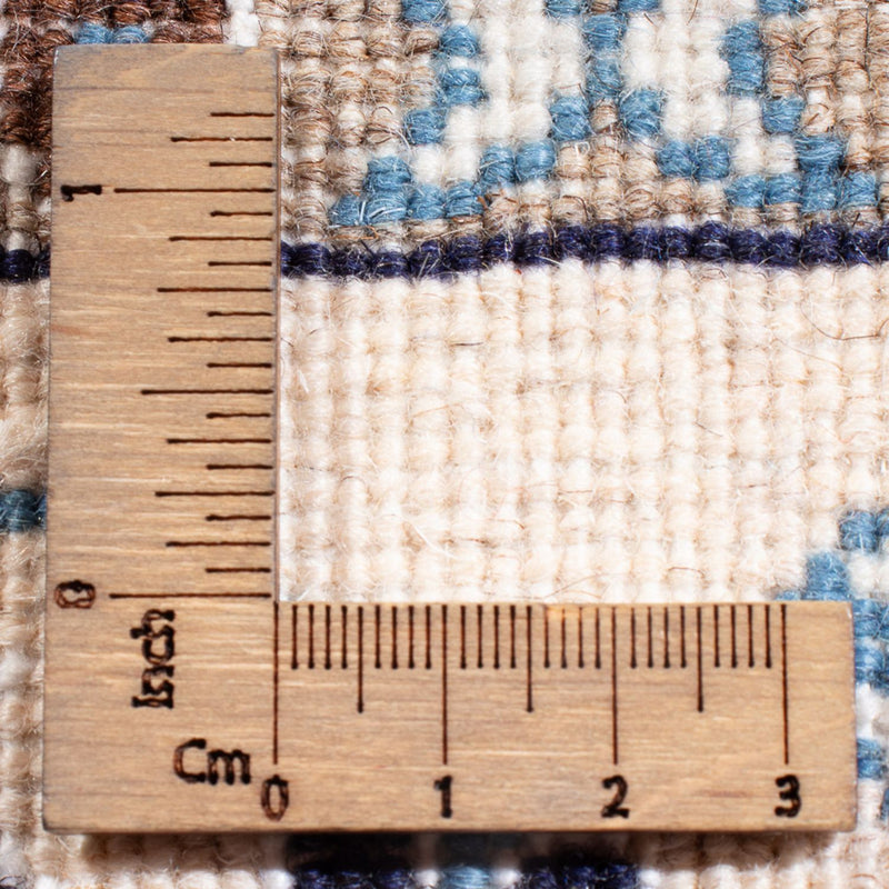 Persisk matta - Nain - 188 x 116 cm - grädde