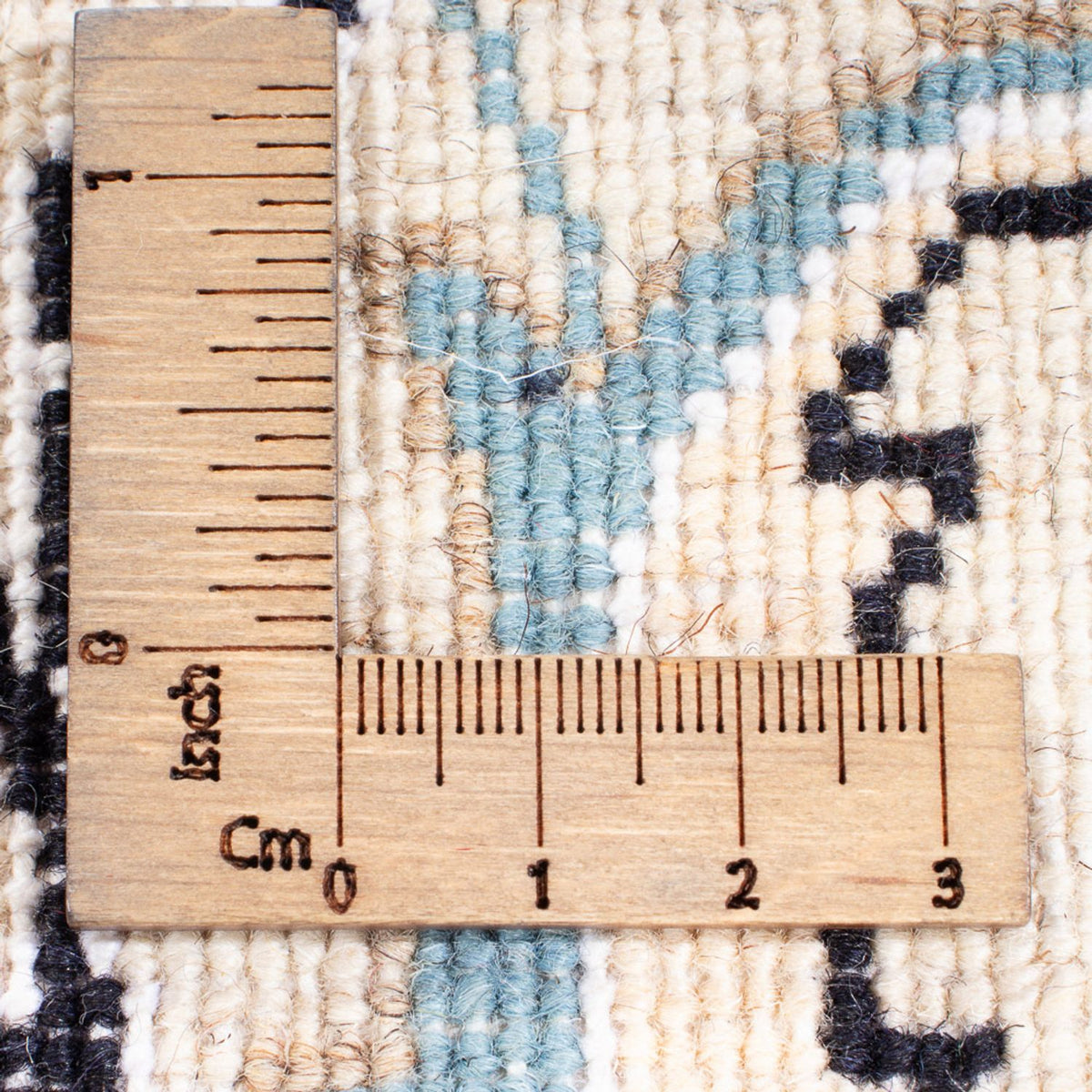 Persisk matta - Nain - 234 x 166 cm - mörkblå