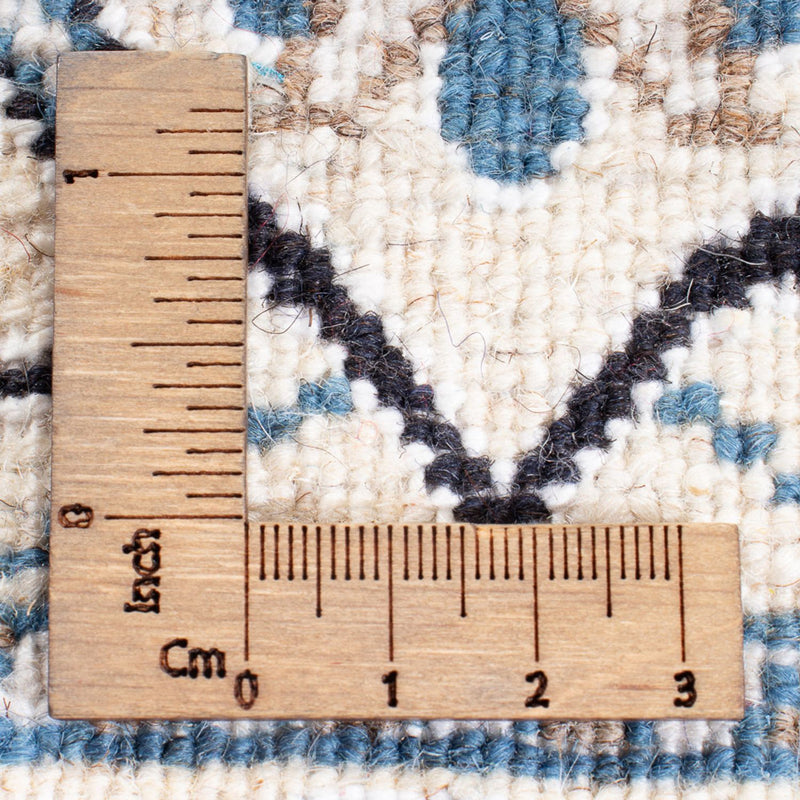 Persisk matta - Nain - 231 x 163 cm - röd