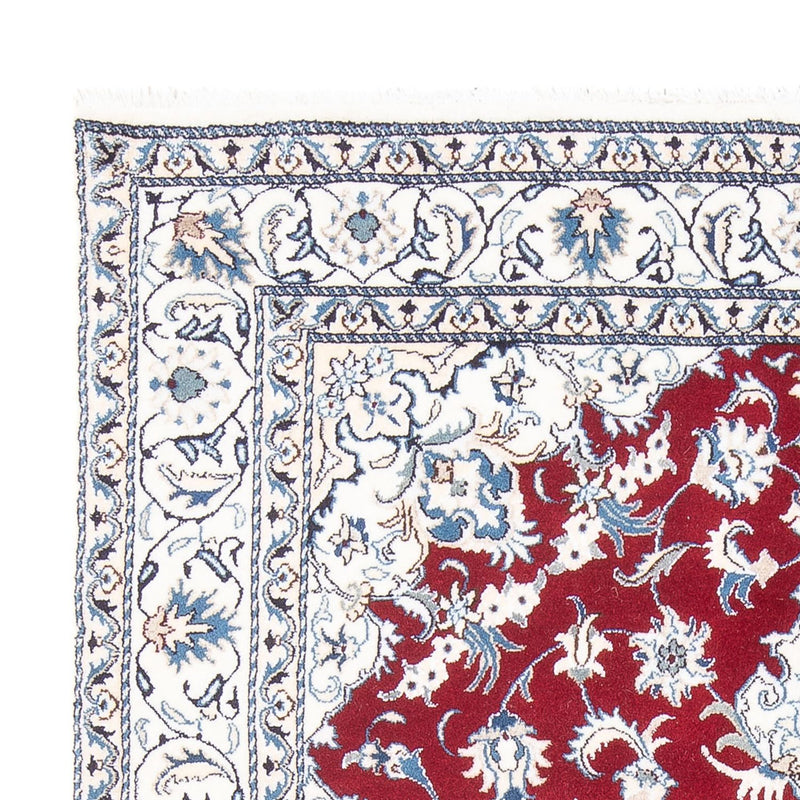 Persisk matta - Nain - 233 x 165 cm - röd