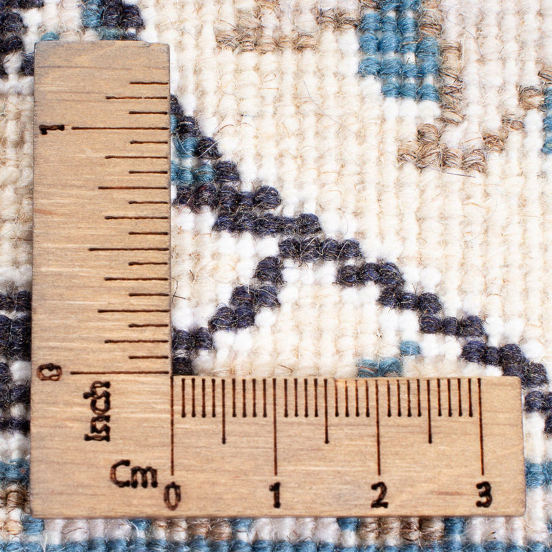 Persisk matta - Nain - 234 x 165 cm - röd