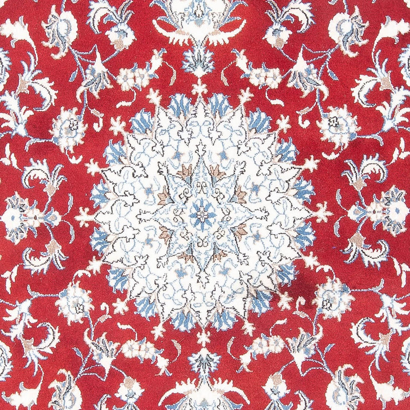 Persisk matta - Nain - 234 x 161 cm - röd