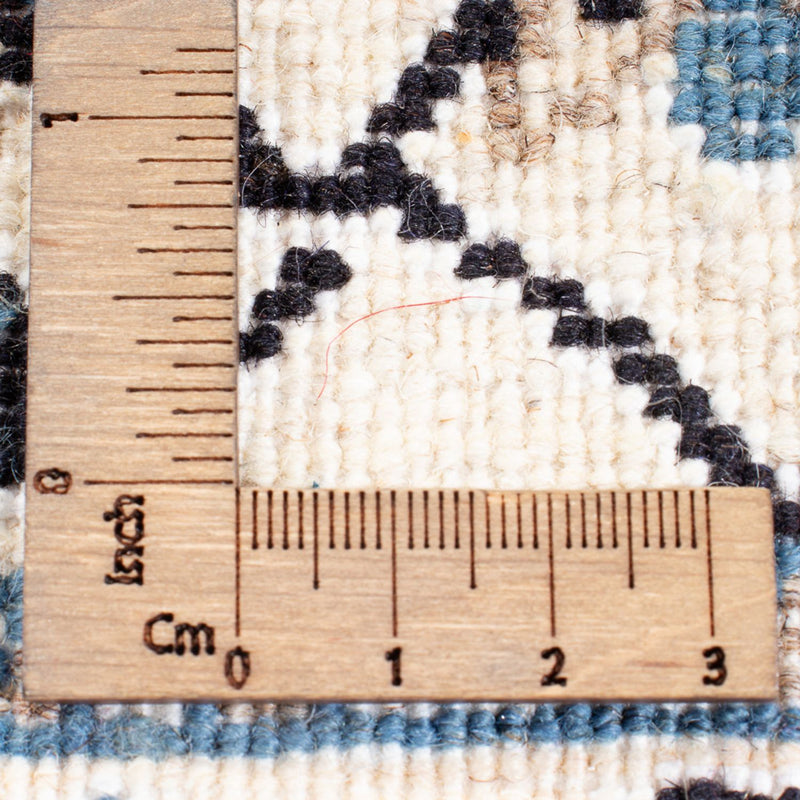 Persisk matta - Nain - 234 x 161 cm - röd