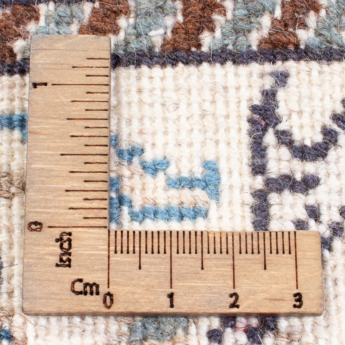 Persisk matta - Nain - 243 x 168 cm - röd