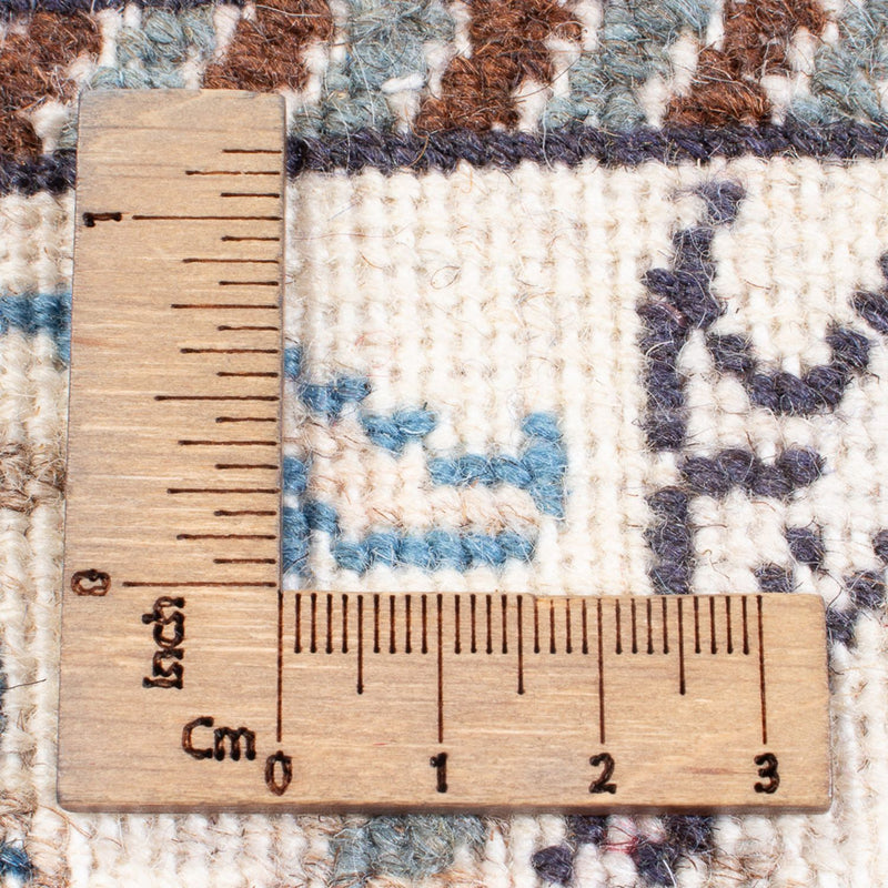 Persisk matta - Nain - 243 x 168 cm - röd