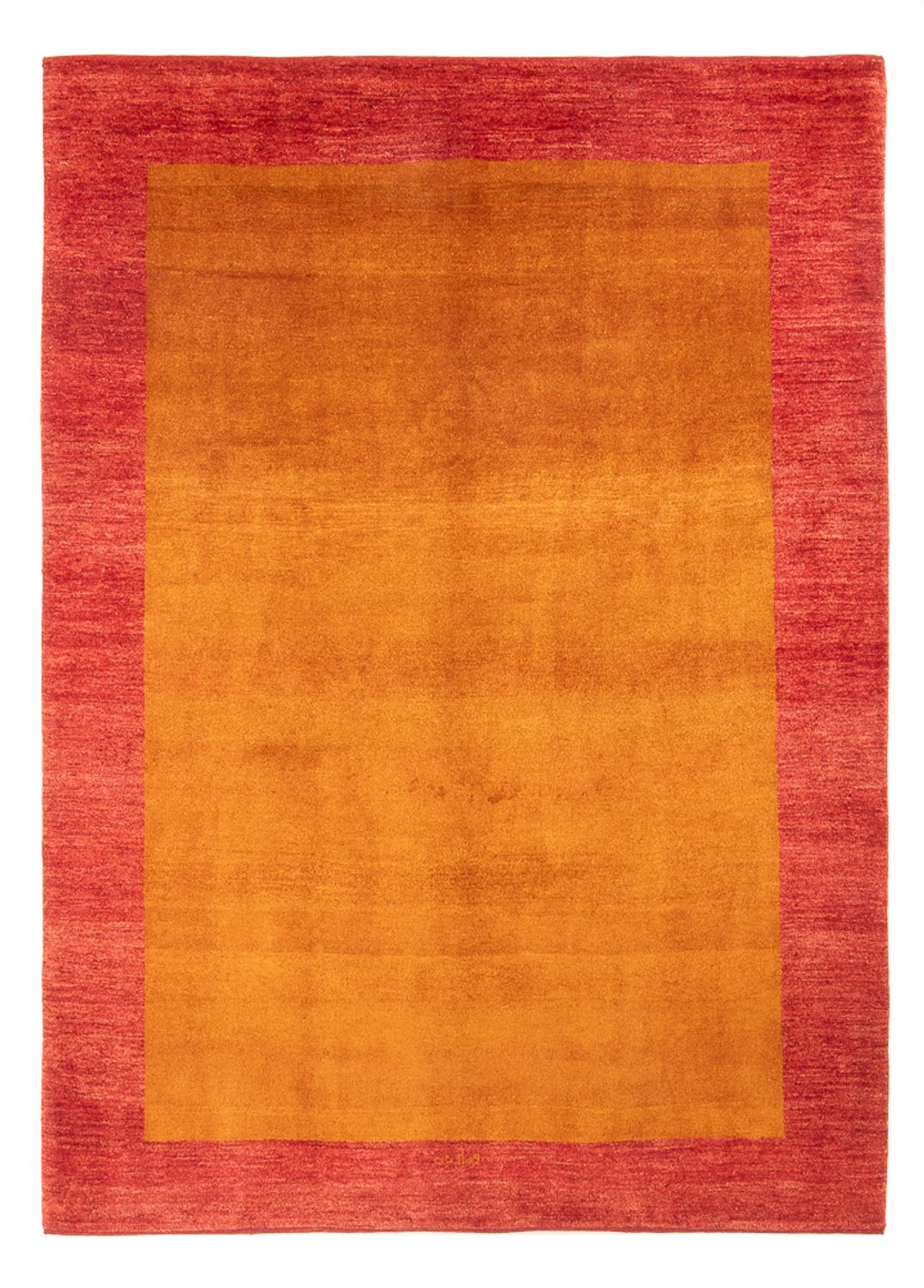 Gabbeh-matta - persisk - 235 x 174 cm - flerfärgad