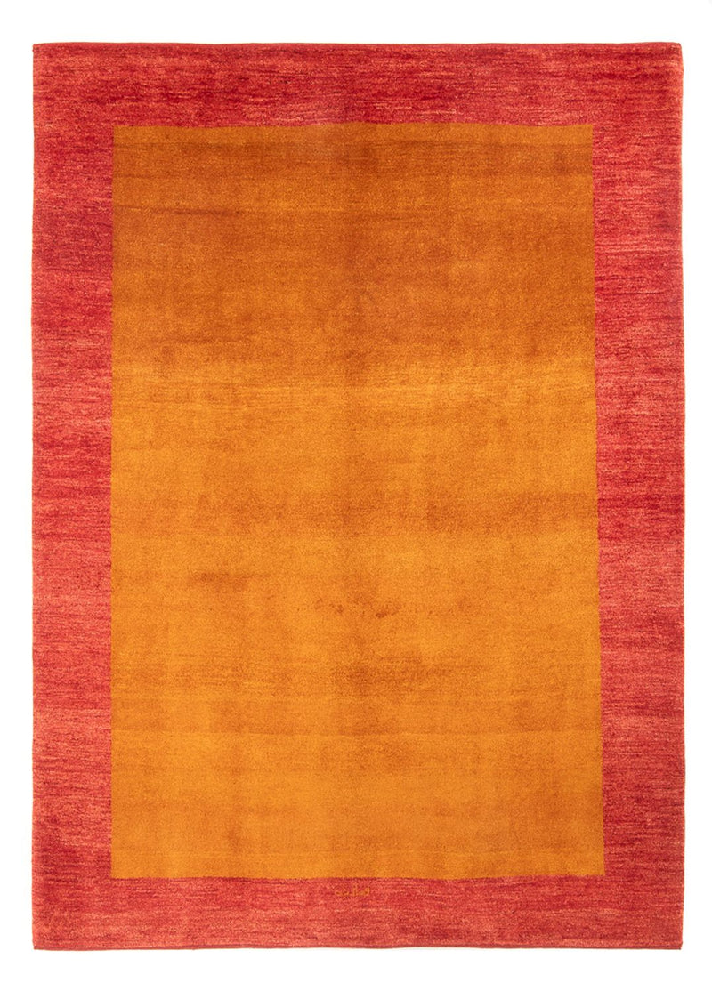 Gabbeh-matta - persisk - 235 x 174 cm - flerfärgad