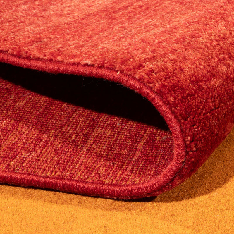 Gabbeh-matta - persisk - 235 x 174 cm - flerfärgad