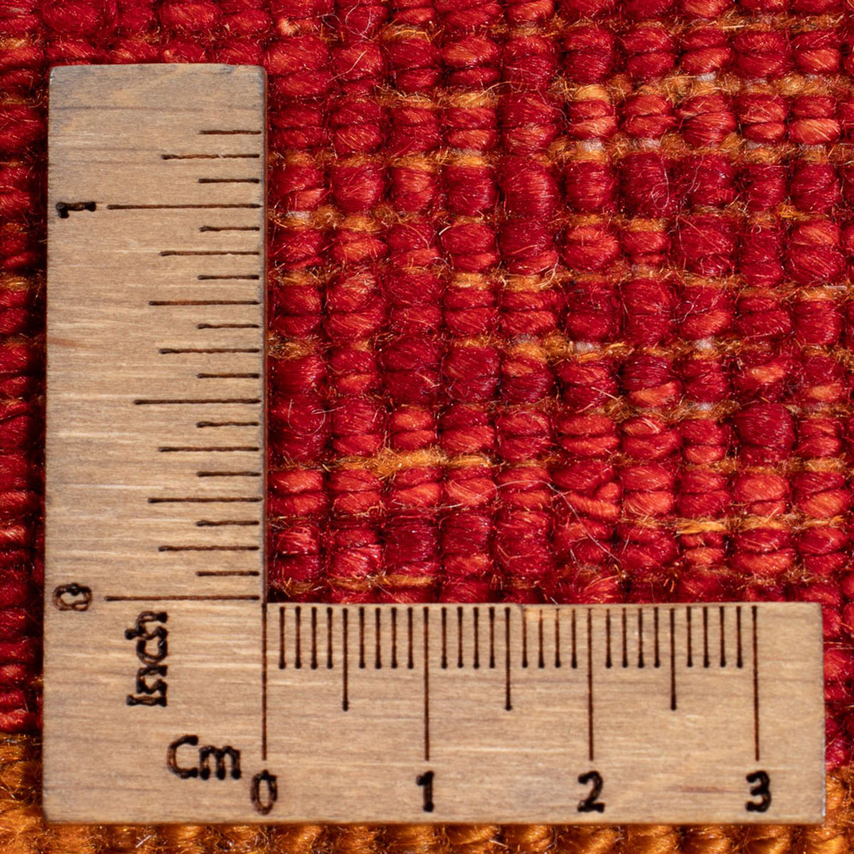 Gabbeh-matta - persisk - 235 x 174 cm - flerfärgad