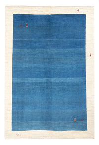 Gabbeh-matta - persisk - 233 x 171 cm - flerfärgad