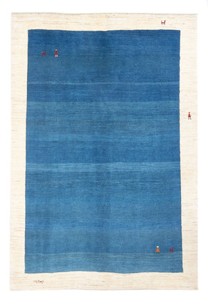 Gabbeh-matta - persisk - 233 x 171 cm - flerfärgad