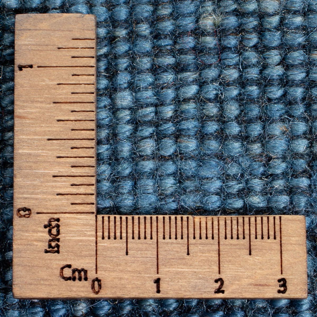 Gabbeh-matta - persisk - 233 x 171 cm - flerfärgad