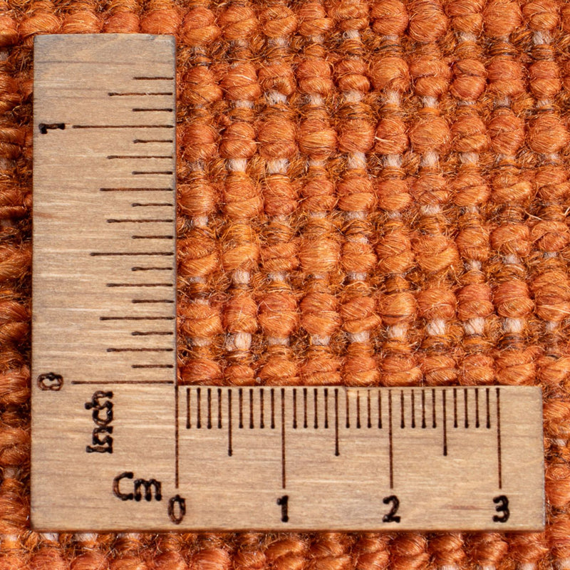 Gabbeh-matta - persisk - 286 x 225 cm - guld