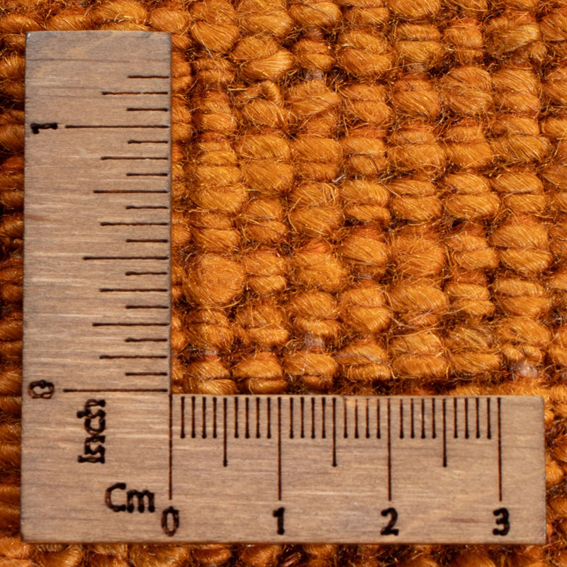 Gabbeh-matta - persisk - 300 x 212 cm - guld