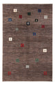 Persisk Gabbeh Mattan 243x170cm - Perserteppich Wollteppich