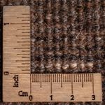 Gabbeh-matta - persisk - 243 x 170 cm - flerfärgad