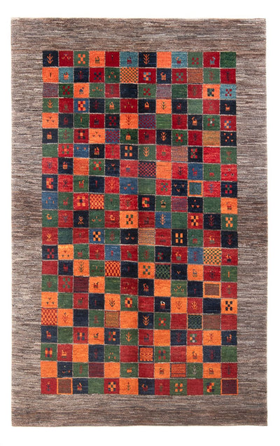 Persisk Gabbeh Mattan 170x248cm - Perserteppich Wollteppich