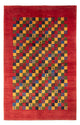 Persisk Gabbeh Mattan 254x180cm - Perserteppich Wollteppich