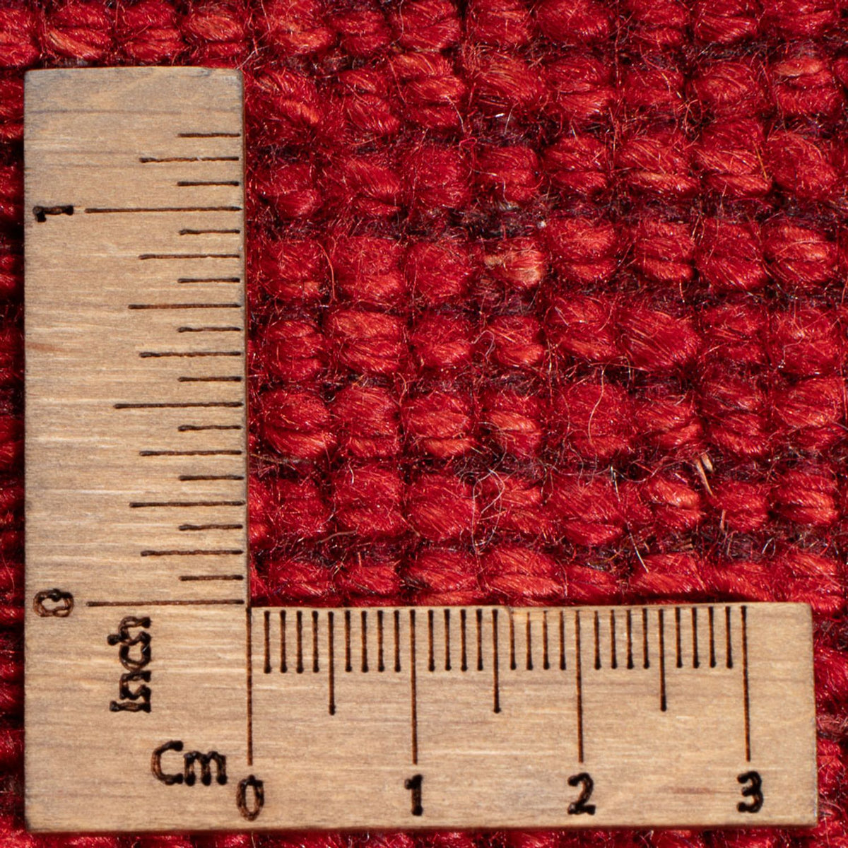 Gabbeh-matta - persisk - 254 x 180 cm - flerfärgad