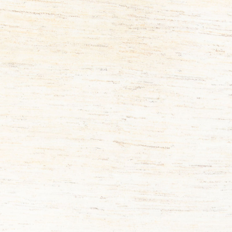 Gabbeh-matta - persisk - 287 x 188 cm - grädde