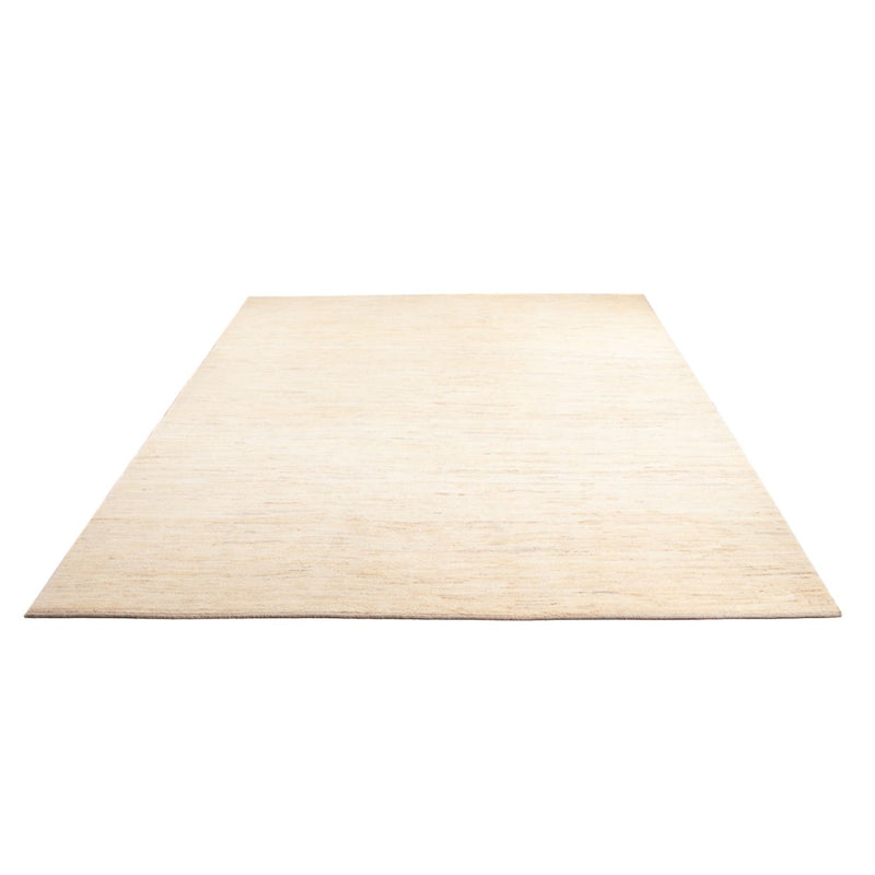 Gabbeh-matta - persisk - 287 x 188 cm - grädde