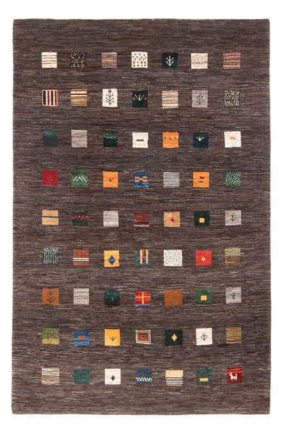 Persisk Gabbeh Mattan 175x252cm - Perserteppich Wollteppich
