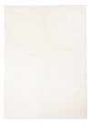 Persisk Gabbeh Mattan 158x206cm - Perserteppich Wollteppich - Rektangulär / Grädde / 158 x 206 cm Rektangulär