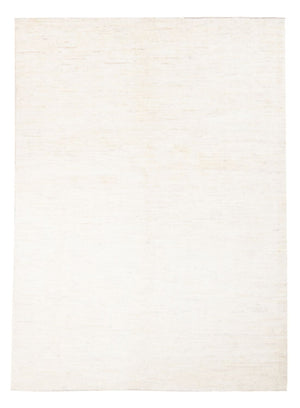 Gabbeh-matta - persisk - 206 x 158 cm - grädde