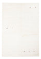 Gabbeh-matta - persisk - 205 x 150 cm - grädde