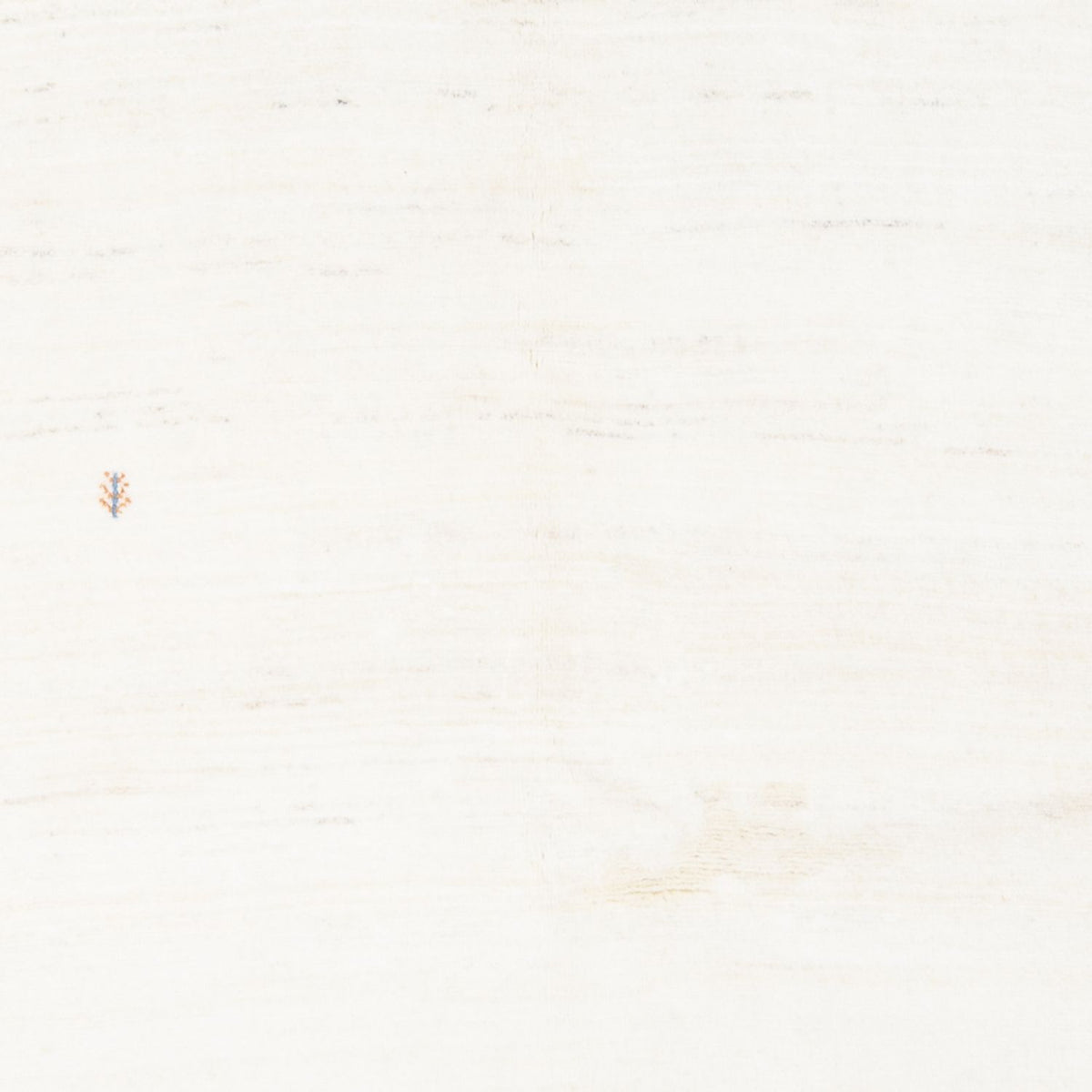 Gabbeh-matta - persisk - 205 x 150 cm - grädde