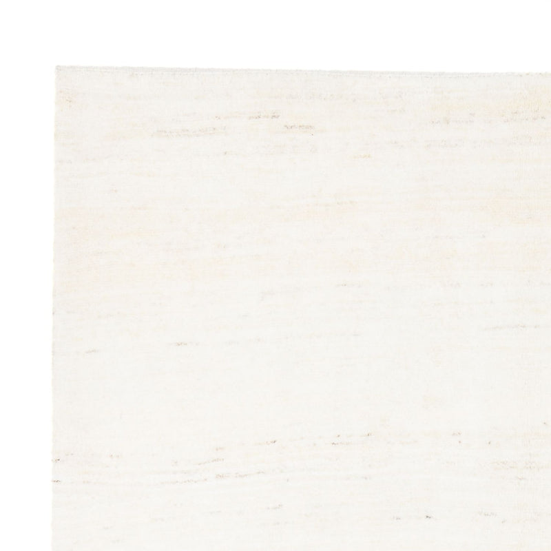 Gabbeh-matta - persisk - 205 x 150 cm - grädde