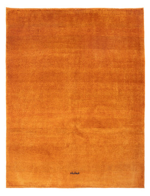 Gabbeh-matta - persisk - 197 x 146 cm - orange