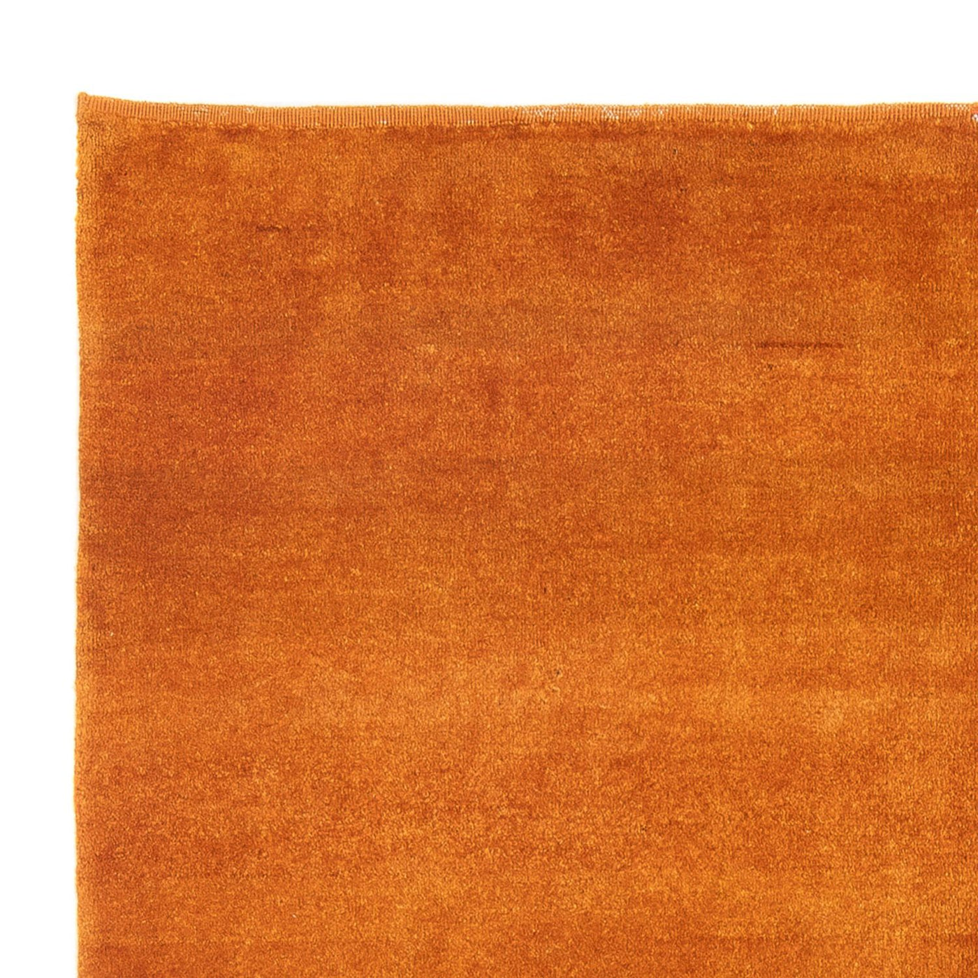 Gabbeh-matta - persisk - 197 x 146 cm - orange