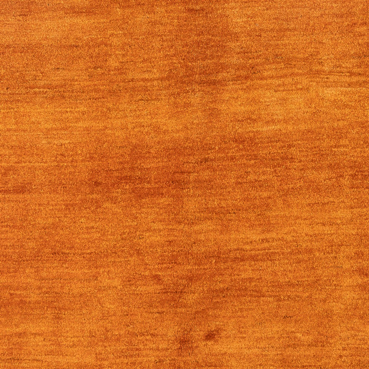 Gabbeh-matta - persisk - 195 x 156 cm - orange