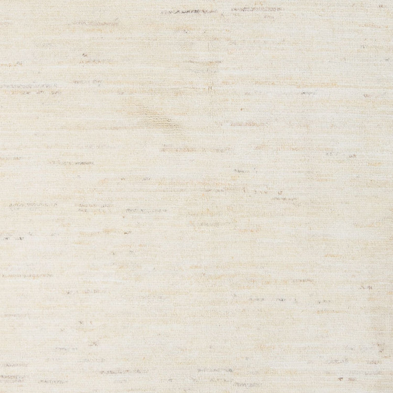 Gabbeh-matta - persisk - 200 x 150 cm - ljusgrå