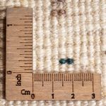 Gabbeh-matta - persisk - 200 x 150 cm - ljusgrå