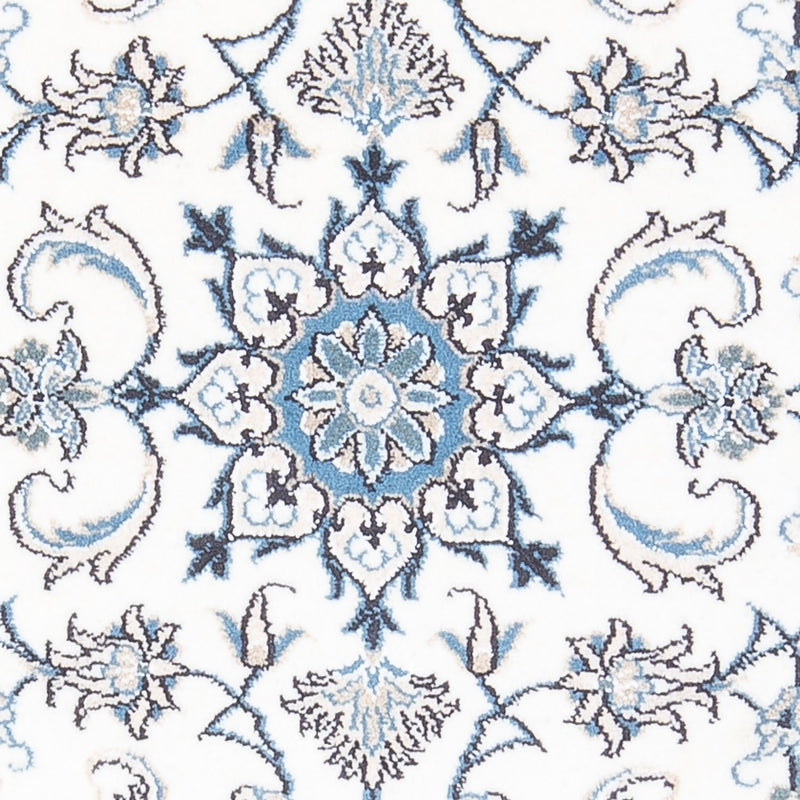 Persisk matta - Nain - 134 x 69 cm - grädde