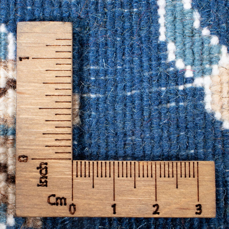 Runner Persisk matta - Nain - 196 x 77 cm - blå