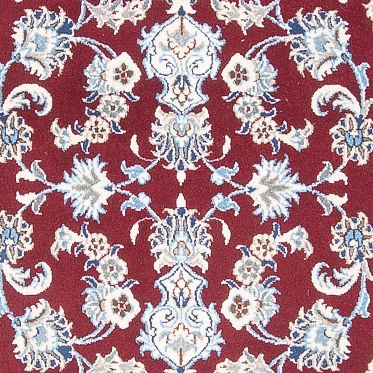 Runner Persisk matta - Nain - 194 x 80 cm - röd