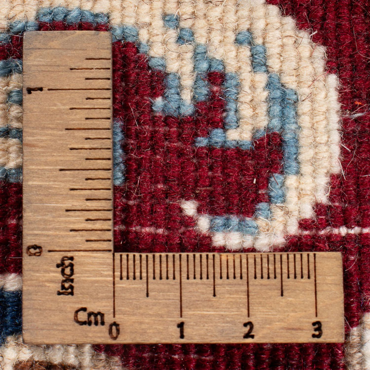 Runner Persisk matta - Nain - 194 x 80 cm - röd