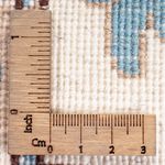 Persisk matta - Nain - 140 x 70 cm - grädde