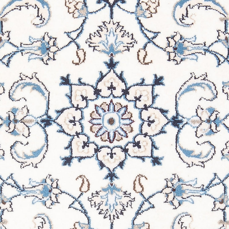 Persisk matta - Nain - 135 x 70 cm - grädde