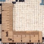 Persisk matta - Nain - 135 x 70 cm - grädde