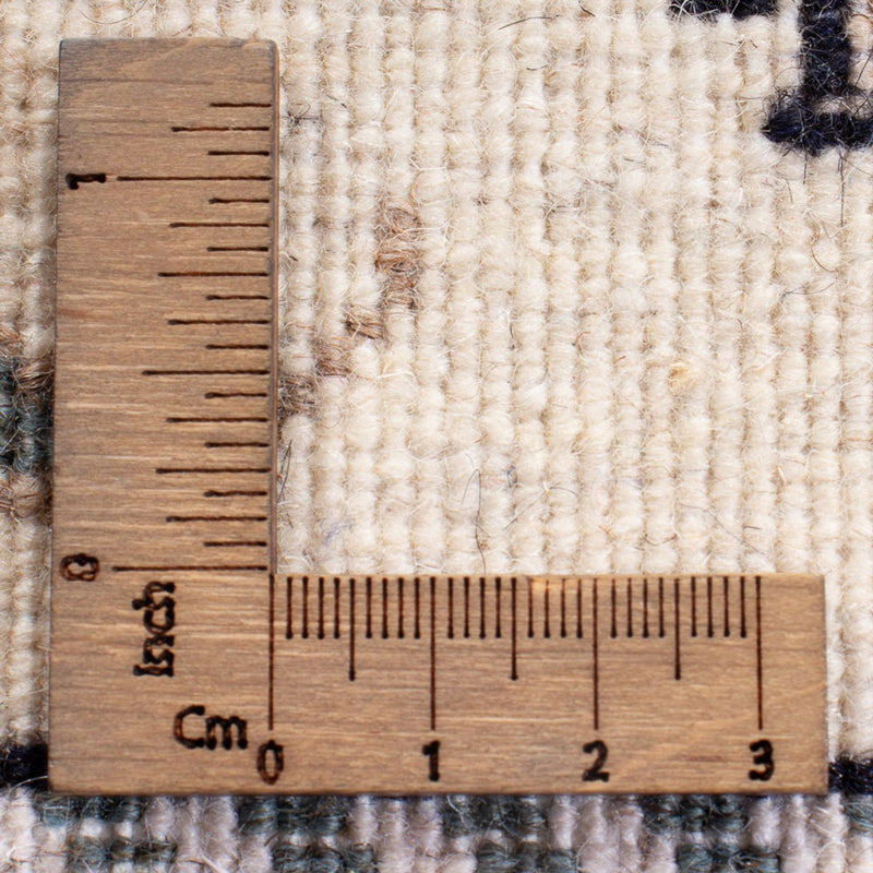 Persisk matta - Nain - 141 x 88 cm - grädde