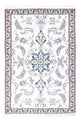 Nain Mattan 88x137cm - Persisk matta - grädde
