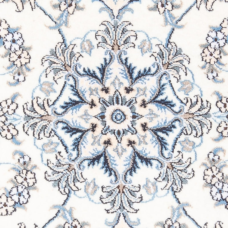 Persisk matta - Nain - 144 x 88 cm - grädde