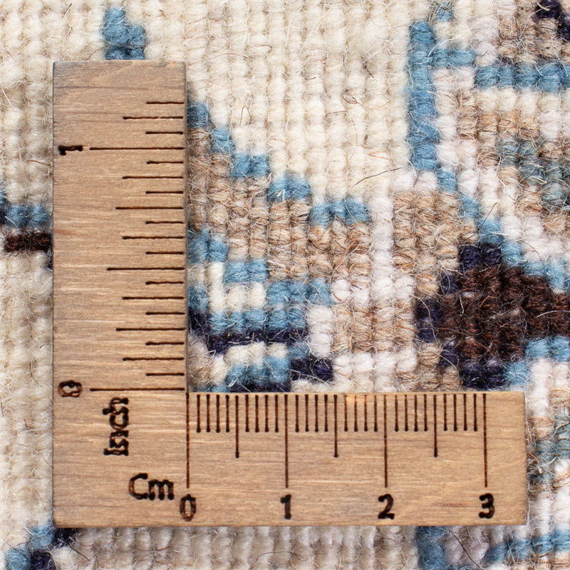 Persisk matta - Nain - 144 x 88 cm - grädde