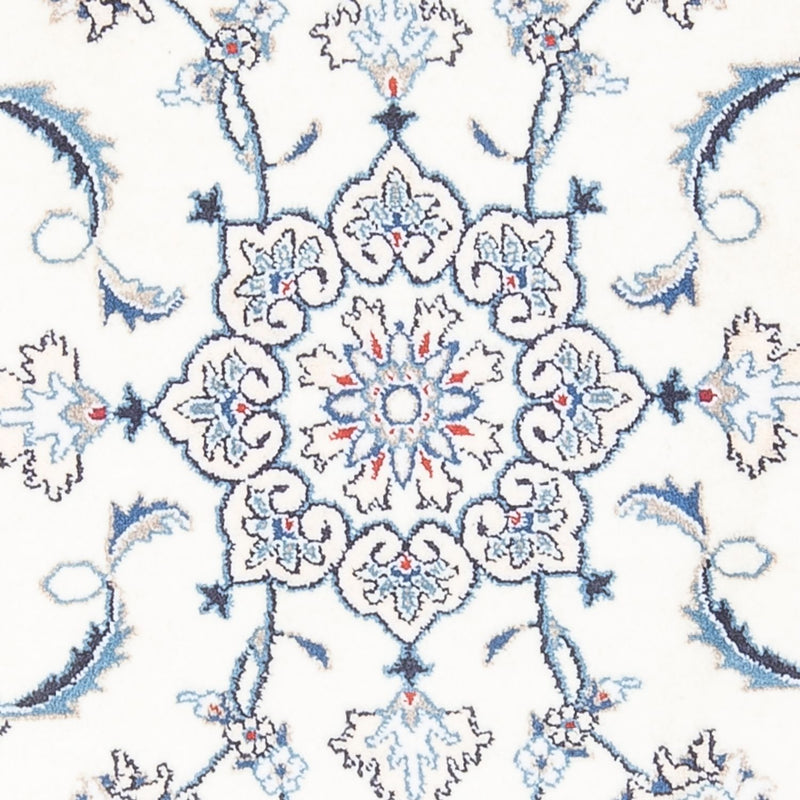 Persisk matta - Nain - 138 x 90 cm - grädde