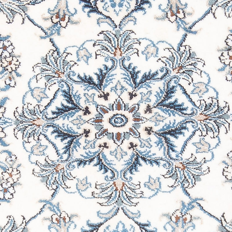 Persisk matta - Nain - 140 x 92 cm - grädde